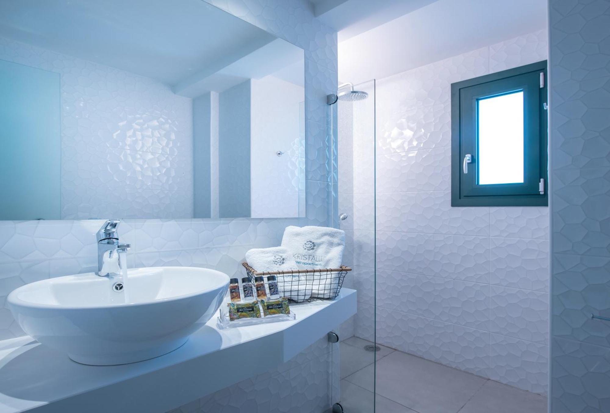 Kristalli Hotel Apartments Malia Cameră foto